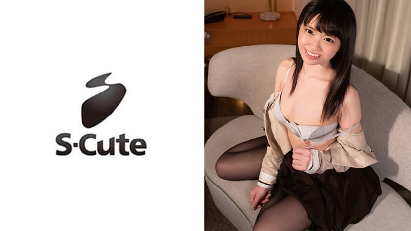 229SCUTE-1065+Chiharu (19)+S-Cute+Belleza uniforme usa su juguete favorito para correrse en su cara SEXO