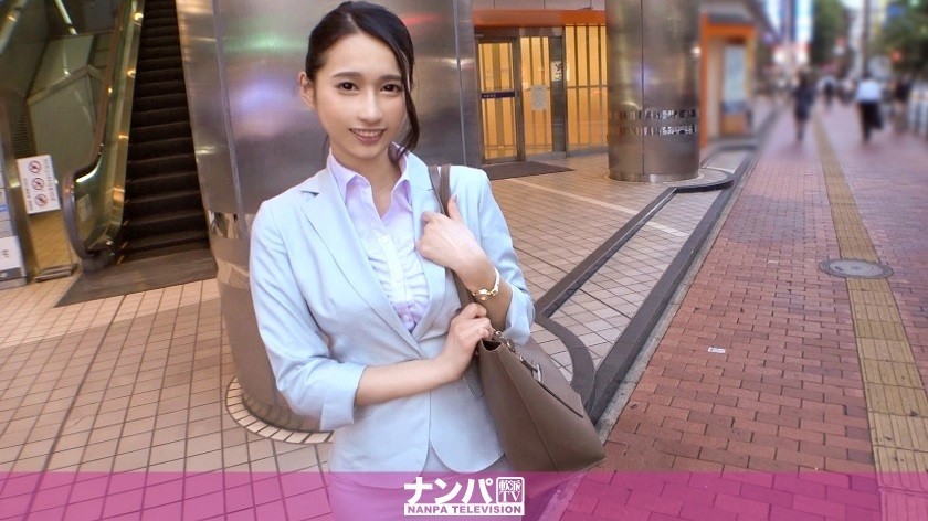 200GANA-2310+Nanpa TV+认真拾取，初次拍摄。 +1504+“你想找一份副业吗？当他问她时，这位美丽的办公室女士很容易就被骗了！我以为这只是一次试用客户服务体验，但后来有人给我提供了一根真正的鸡巴，这变成了一次真正的体验哈哈 + Natsuki + 25 岁 + 房地产咨询