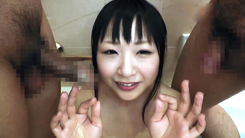 HEYZO+2504+SEX hobisi olan aktrisler çemberi+-Bölüm 2 Mayu Otsuka'nın gür saçları var. +–+Mayu Otsuka