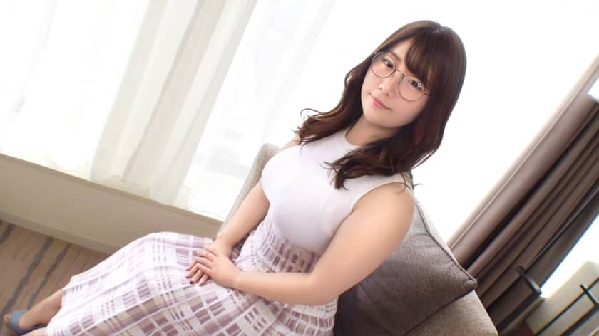 SIRO-4449+ [First Filming] [G Cup Young Wife] [Harder and Bigger Than Her Husband's...] A young wife with an attractive figure suspected that her husband was cheating on her. The long-lost obscene atmosphere made her excited and begged for a cock... + Online AV Application → AV Experience Filming +1535