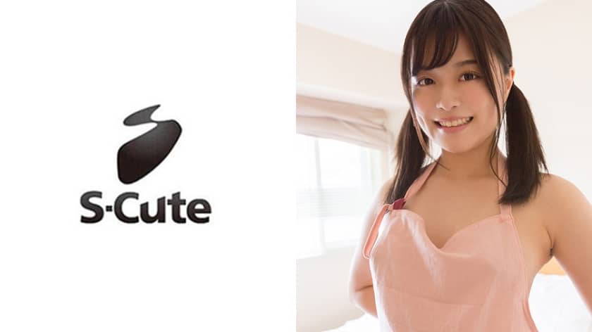 229SCUTE-1007+かのん(19)+S-Cute+ツインテール制服とエプロン姿の美少女とキッチンでセックス