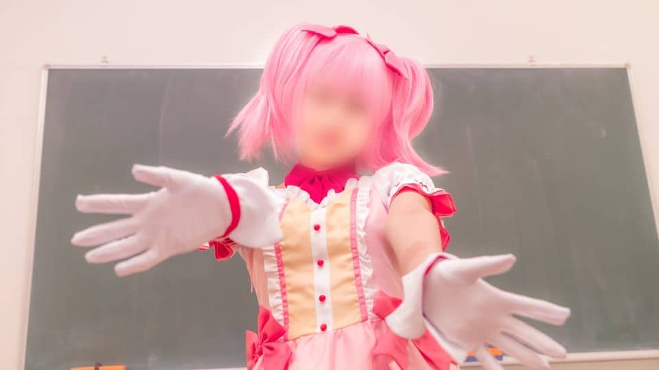 FC2PPV+1897067+【Ma〇Magi Reverse 3P】Have a reverse 3P harem with a magical girl! Two amateur role players squeeze out the filth from the former virgin who is not used to sex / Ma〇magi Ma〇ka & Ho〇ra Magical Girl Ver+ * Full face exposed, original creampie