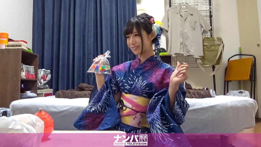 200GANA-1797+[Lễ hội pháo hoa/Mua ngay một bộ Yukata! 】Chuyên gia tán gái giàu kinh nghiệm đưa gái vào phòng để quan hệ tình dục, còn lén quay phim +075+ (Ai Hoshina)