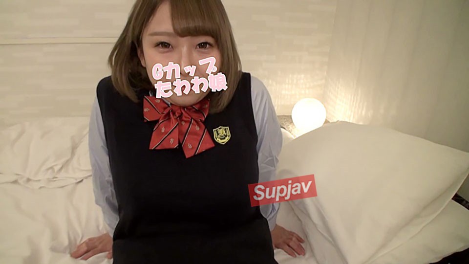 FC2PPV+1369976+【无/个人拍摄】与G罩杯巨乳妹子Rio-chan（20岁）穿着两年前的制服进行第二轮！他挤压她从衬衫里爆裂出来的巨乳，并在她的体内射精！ （很多，哈哈）