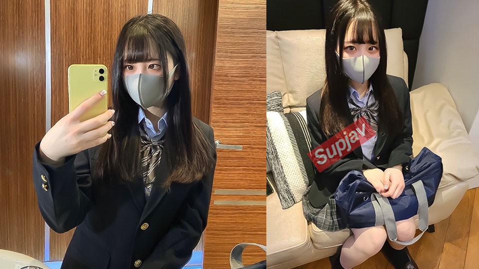 FC2PPV+2664723+【First Shot】18-year-old black-haired pure uniform beautiful girl Mika-chan! First time raw insertion! Let this young F-cup figure cum for the first time! Because my period hasn't come yet, I contacted me [First time massive cum] + [Yes]