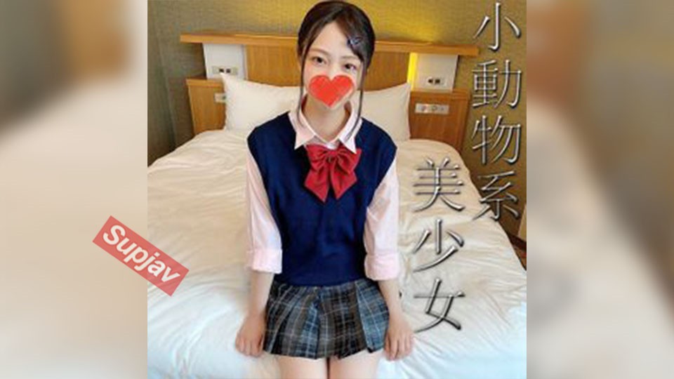 FC2PPV+2787433+【※School Discovery】A real virgin teenage student. The cute little animal-like beauty's adolescent body trembles with joy. During her second sexual intercourse in her life, her sensitivity exploded, and she ejaculated in her developing vagina for the first time in her life.
