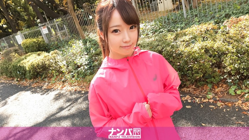200GANA-1579+jogging pickup+13+(Aise Miki)
