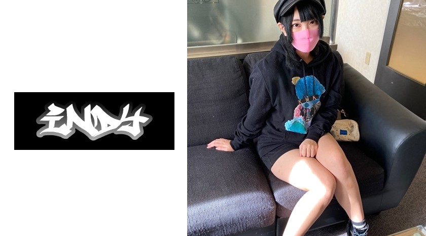 534POK-004+Showing face [Vintage clothing girl] Amateur girl who doesn't look like a dad hunting girl_Limited time delivery