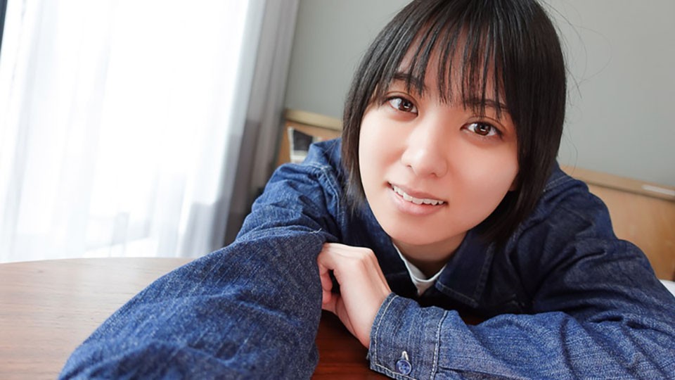 GAREA+851monamin+H life of a slender girl with charming eyes
