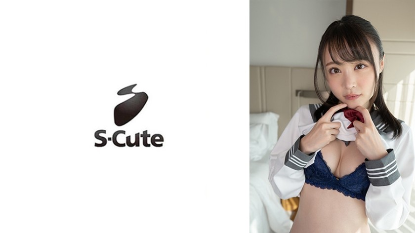 229SCUTE-1242+Hiyori(22)+S-Süß+Squirting Uniform Schönes Mädchen Blowjob+(Hiyori Yoshioka)