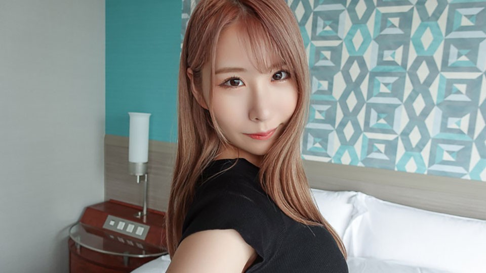 GAREA+860mai+The H-cup busty girl with a hot girl's appearance and a lady's voice is a real pervert