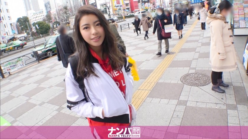200GANA-2026+ 真的很柔软，第一次拍摄。 +1289+ “只是一点点……”应该是混血美女“Hikari”♪“不，我要回家”她说，但她有一个诚实的青少年的身体♪她的阴道汁液滴落，她的大奶子和屁股在颤抖，她做出一个高潮的表情♪