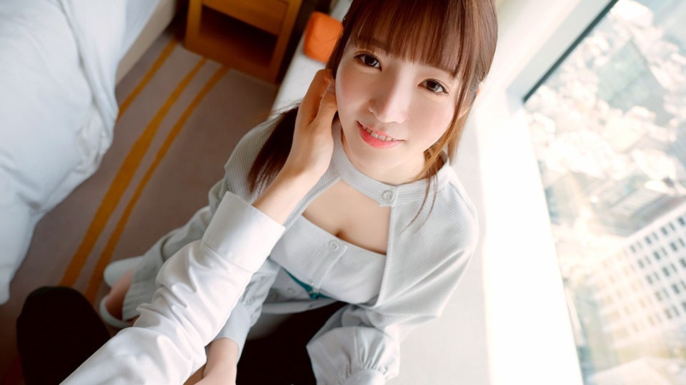 S-Cute+956_non_05+Schönes Mädchen ist nach langer Sexpause sehr aufgeregt／Non