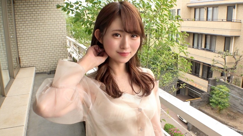 SIRO-5131+ 【M系性格×今どき美人】AV出演で美意識も向上！ ?美しいマゾ女が快楽に顔を歪めてイキ狂う！無意識に捻じれている腰を掴んで激しく動かす！ ！ 【初撮影】ネットでAV応募→AV体験撮影++2030+（南白浜）
