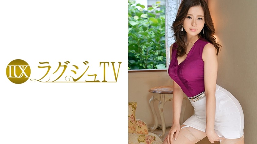 [غير مشفر] 259LUXU-813 ラグジュTV 802