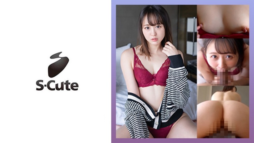 229SCUTE-1365+Yura(21)+S-Cute+مع هذا الوجه! ؟ الجماع الذاتي العميق والجنس المنحرف (يورا هيناتا)