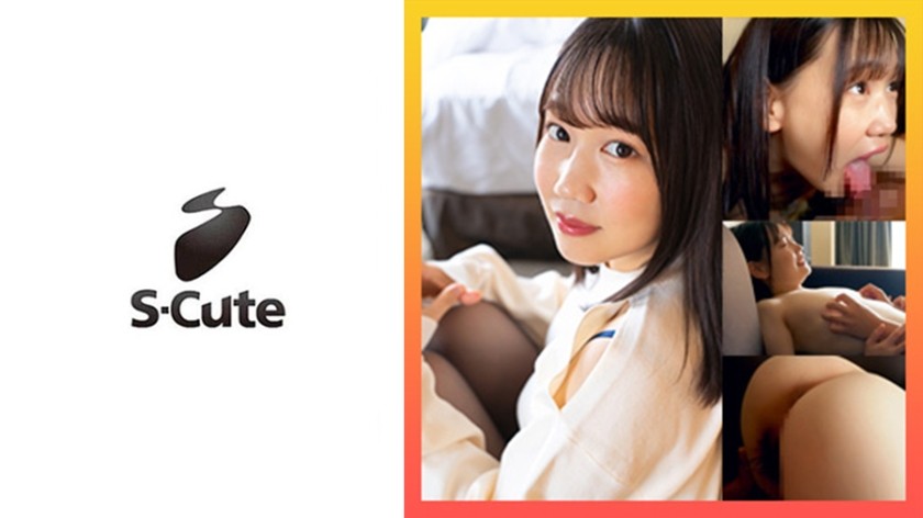 229SCUTE-1375+Rin(20)+S-Cute+فتاة تبتسم كثيرًا وتلعب بالحلمات+(Suzune Rin)