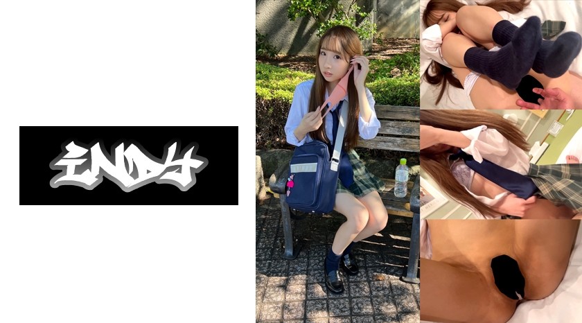 534POK-042+[Tournage privé] Étudiante en uniforme au corps élancé et aux belles jambes_Première relation sexuelle avec une fille innocente et insolente+ (Yuriko Hanazawa)