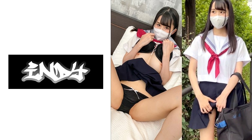 534CRT-027+ ใช้มา 2 ปี [ถ่ายภาพส่วนตัว] กางเกงขาสั้นสีดำติดริบบิ้น สาวเข้าเรียนโรงเรียนชื่อดัง (ค่าเบี่ยงเบนมาตรฐาน 60) _ถ่ายวิดีโอชุดสาวหน้าอกใหญ่สุดเซ็กซี่
