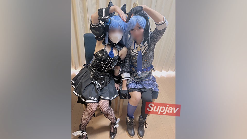 FC2PPV+4231485+Cosplay giới hạn [Harem] Vtuber Hoshimachi Su〇sei x Usada Pe〇ra (Phiên bản thỏ) Dream Collaboration+ [Có]