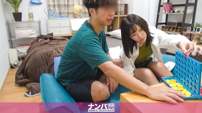 [未经审查] 200GANA-2990 一位资深搭讪艺术家将一个女孩带回家做爱，并偷偷拍摄她被带到那里的场景 335 他带了一个高个子、小脸、模特身材的女孩回家！虽然嘴上说不好意思，但是身体很敏感，高潮来得很快！她非常敏感，所以一次又一次地达到高潮！