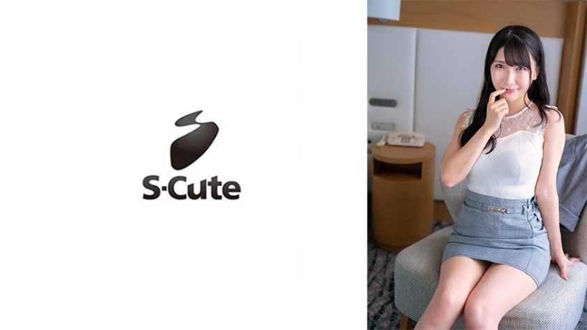 229SCUTE-1431 Hikaru (22) S-Cute Sexo de una chica hermosa incluso si está desordenada