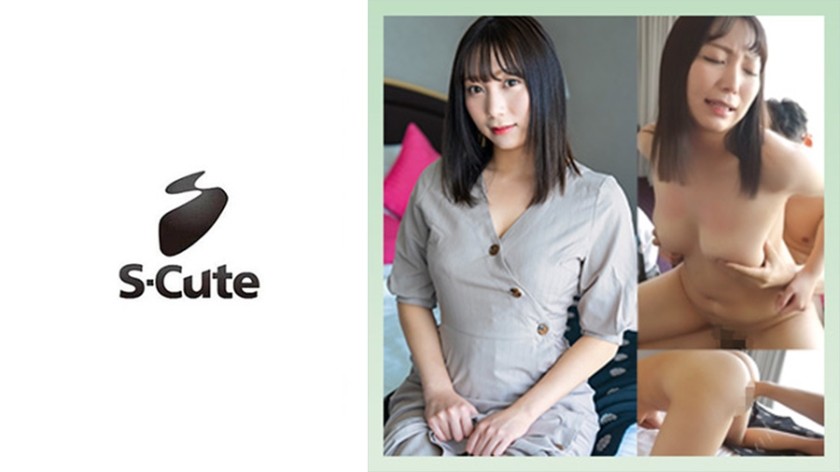 229SCUTE-1439 Haruka (22) S Lindos pechos grandes Hermosa chica despertando sexo creampie