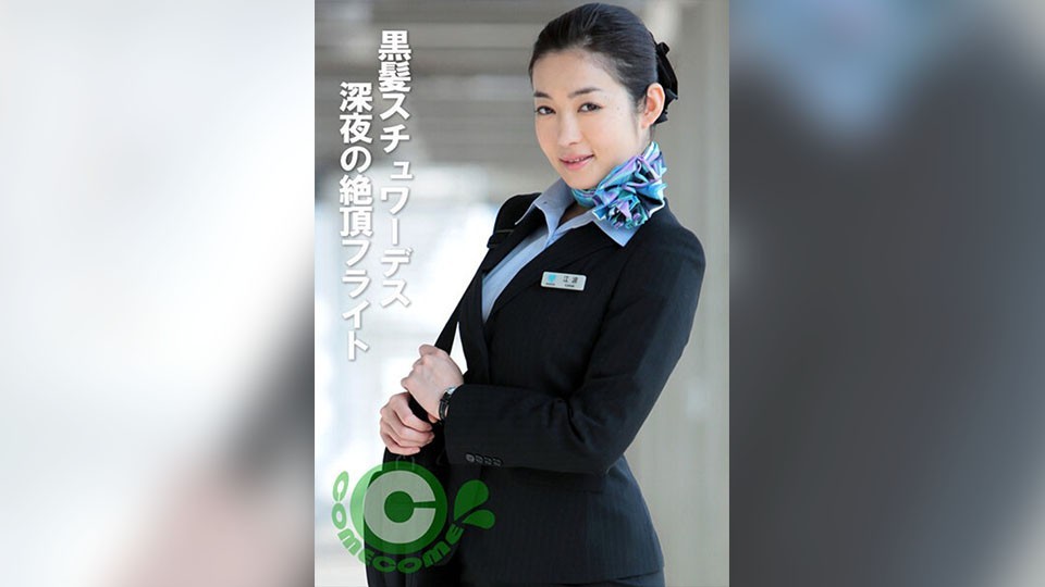 PYU-377+พนักงานต้อนรับบนเครื่องบินผมดำ+เที่ยวบินไคลแม็กซ์ตอนดึก