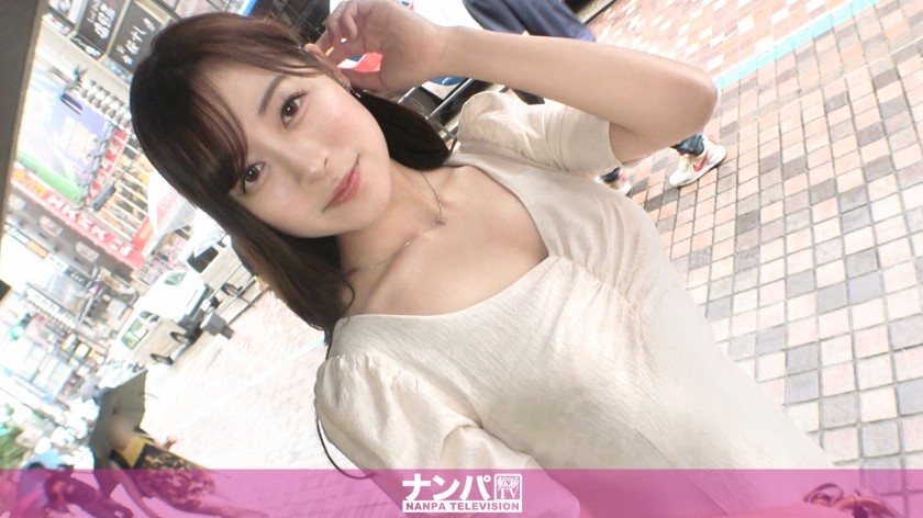 200GANA-3005 Softcore serio, primera vez filmando. 2021 "No he tenido novio durante dos años..." ¡El empleado de una tienda de ropa que recogía chicas en Shinjuku fue reprimido sexualmente! Su esbelto cuerpo responde honestamente... es difícil imaginar por su lindo rostro que está babeando mientras hace una mamada repugnante, ¡es tan erótico!