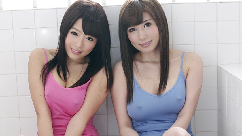【無修正】253KAKU-085 まお＆あずみ 2