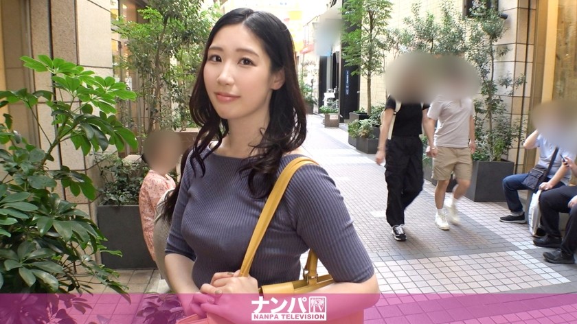 200GANA-2993 Softcore serio, primera vez filmando. 2028 ¡Recoge a una hermosa reportera de revista que está investigando la comida gourmet de Kichijoji! Durante su primera relación sexual en tres años, tuvo orgasmos una y otra vez, gritando: "¡Ahí no! ¡Me está tocando!".