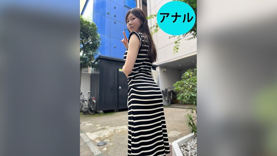 ANA-027 เซ็กส์ทางทวารหนักที่มุมถนน 03