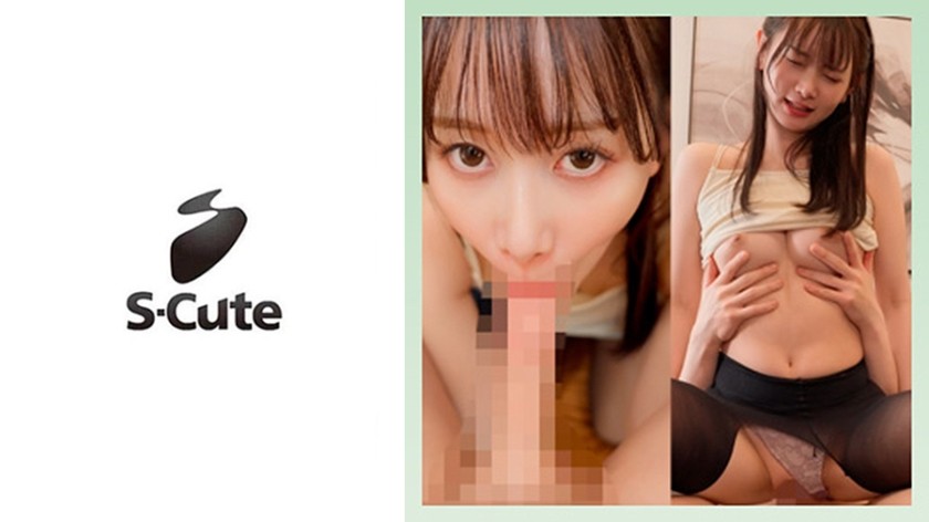 [Non censuré] 229SCUTE-1506 Shizuka (22) semble être amoureuse, sexe creampie étrange