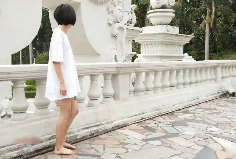 圓明園內全裸露出視頻
