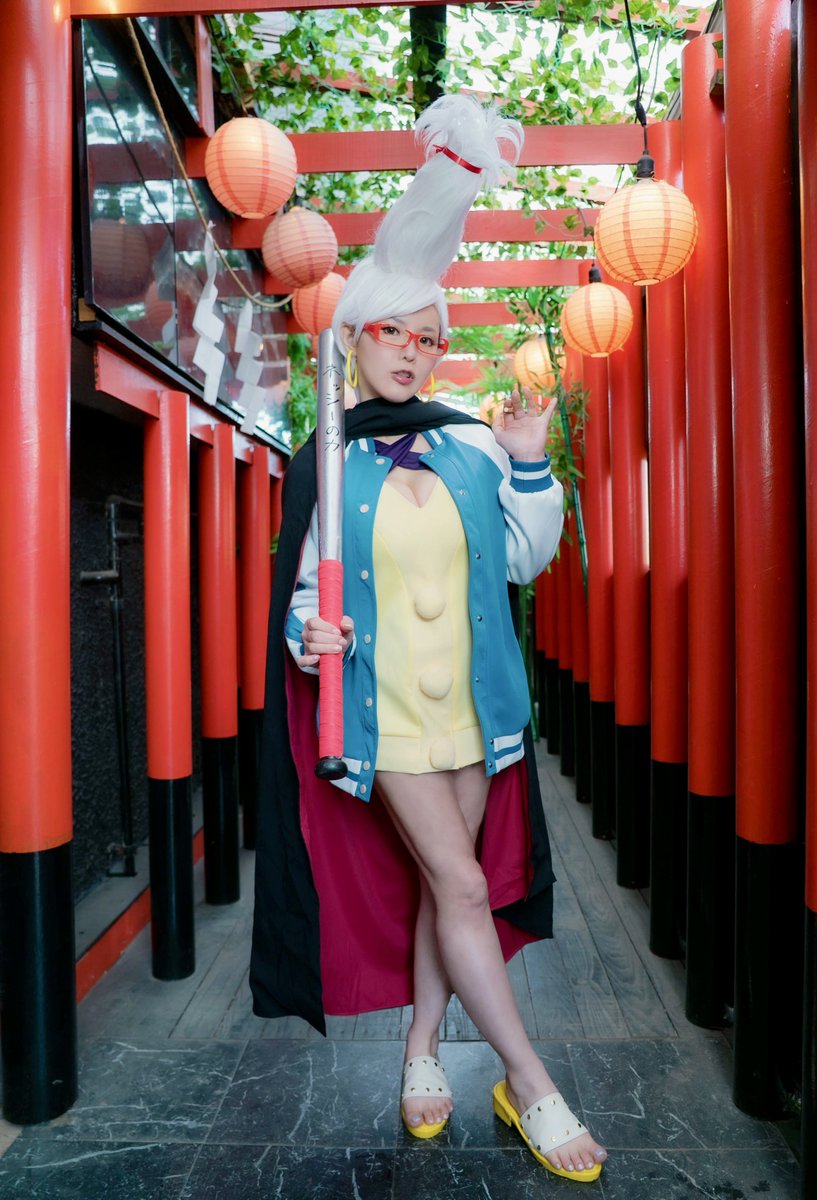 澁谷果歩