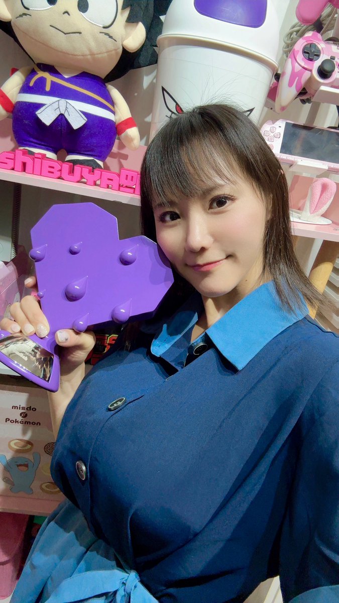 Kaho Shibuya