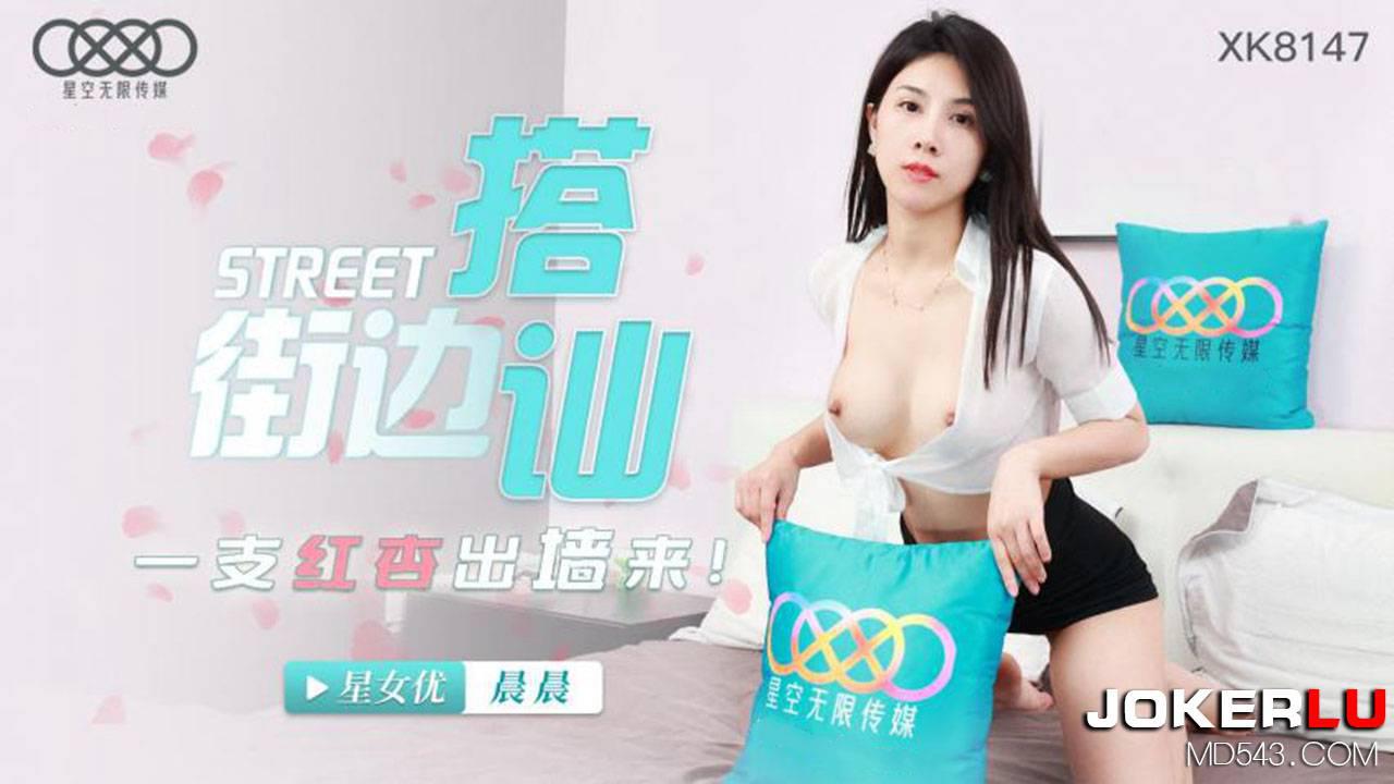 星空無限傳媒.XK8147.晨晨.街頭搭訕一隻紅杏出牆來
