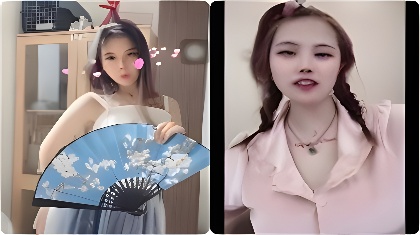 正規抖音直播平台不小心走光露點的女主播第03期（無水印原版）16V