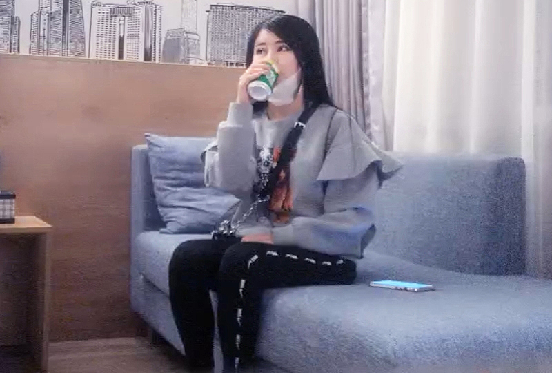 高顏值外圍小姐姐，溫柔又體貼