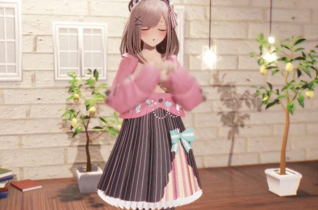 3DMMD芝士蛋糕危機鈴原露露裸體