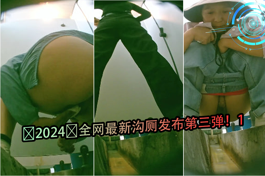 2024全網最新溝廁發布第三彈1