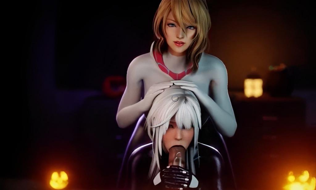 3D女神各類小合集1