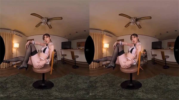 AI-郭雪芙-VR真正的身臨其境魅惑女王誘惑難擋