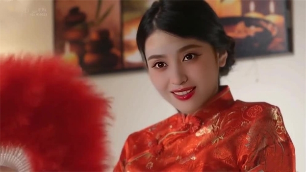 AI-古力娜扎-紅色旗袍性愛