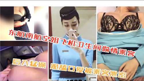 網傳南航空姐飛機衛生間偷情乘客