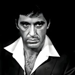 tony montana.