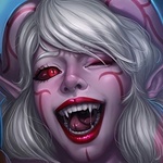 lustful succubus