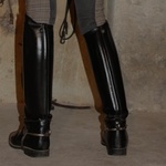 ridingbootslave