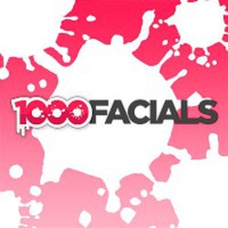 1000 Facials