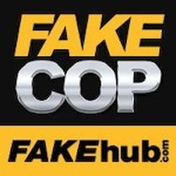 FAKE Cop